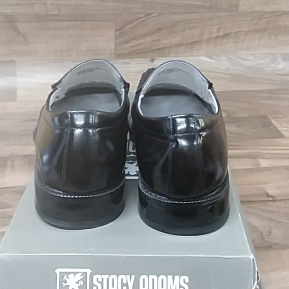 Stacy Adam's Mens Slip-On Loafer - Picture 4 of 5